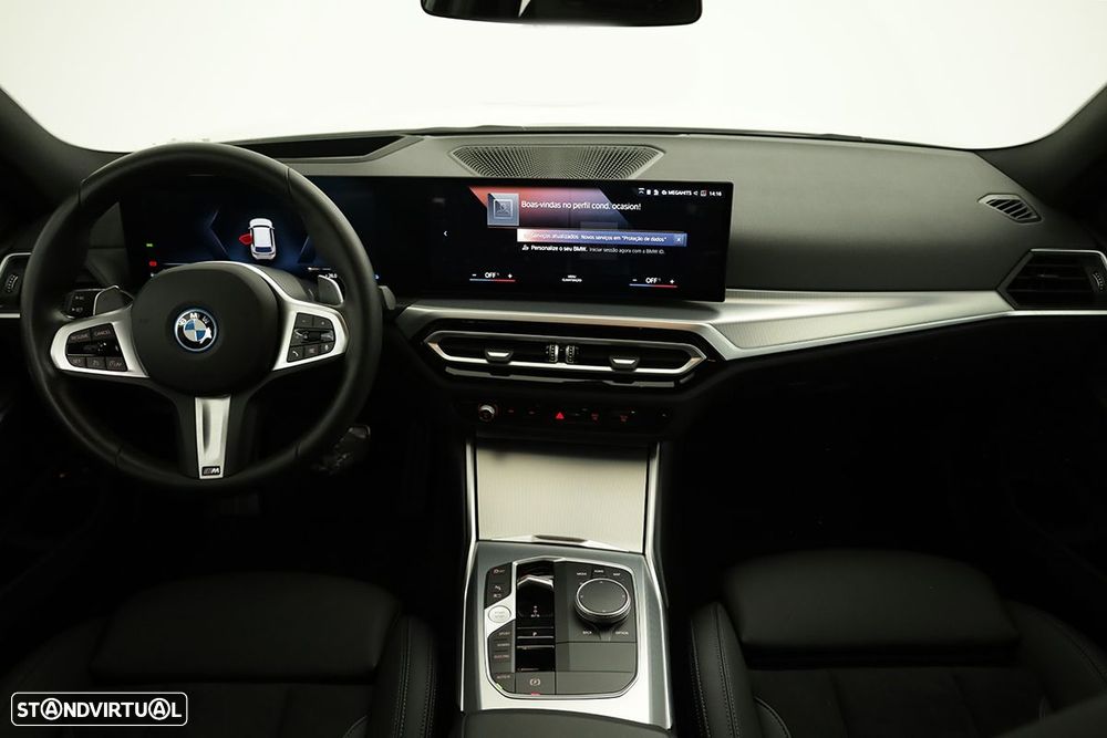 BMW 330 e Touring Pack Desportivo M Auto - 10