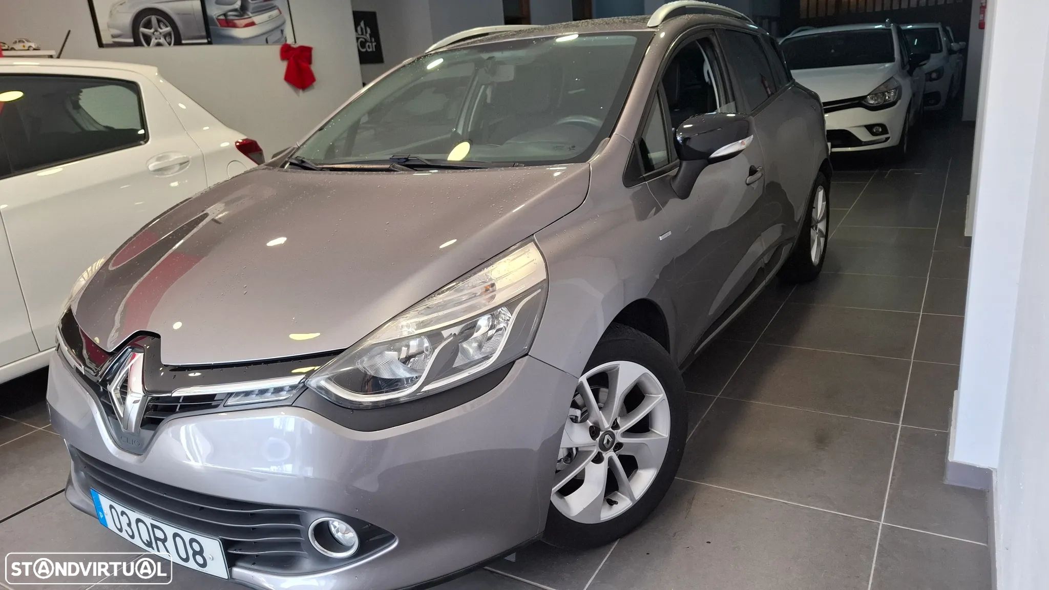 Renault Clio Sport Tourer 0.9 TCE Limited - 1