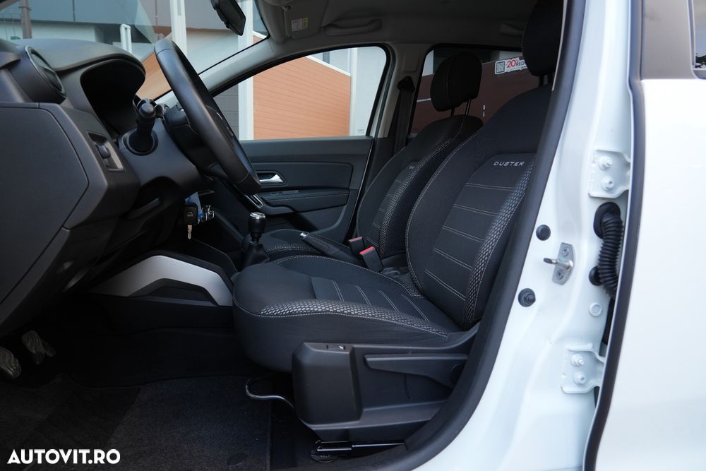 Dacia Duster TCe 150 GPF Prestige jante 17" - 8