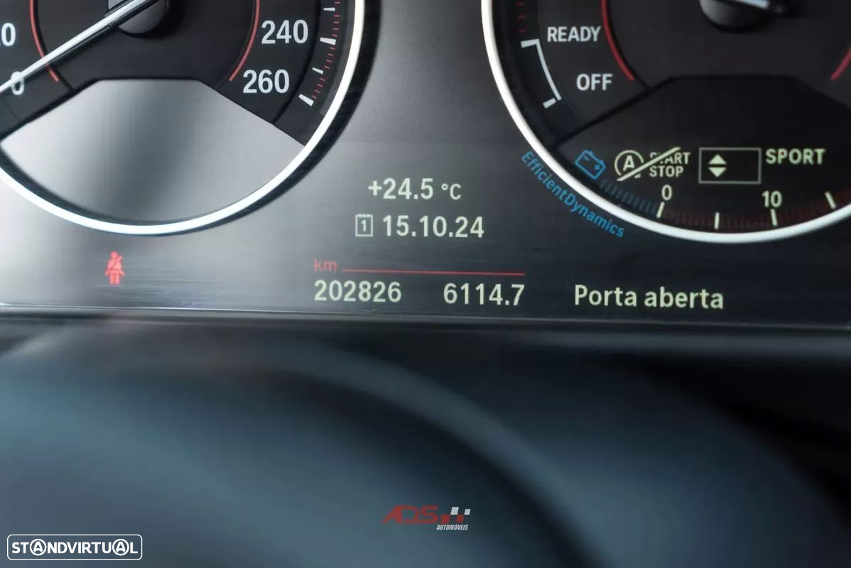 BMW 318 d Touring Line Sport - 16
