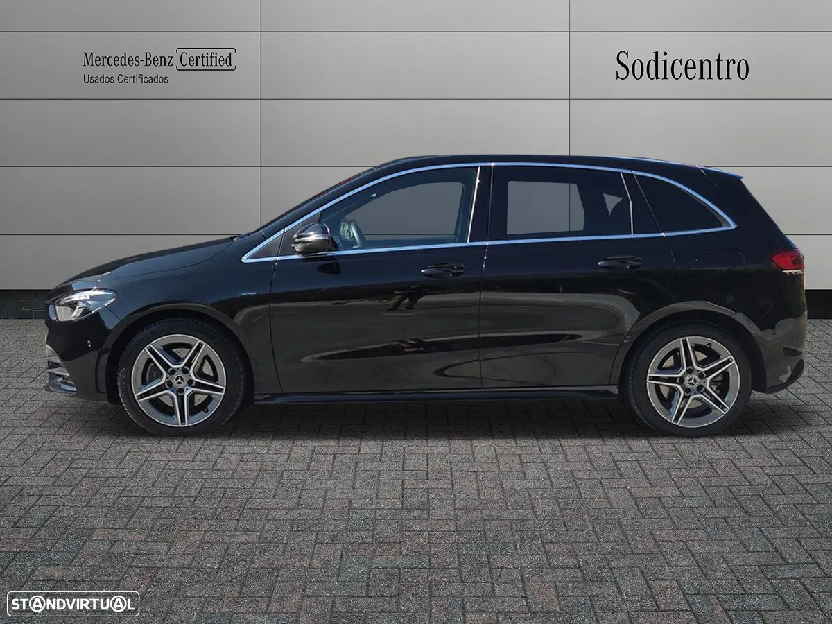 Mercedes-Benz B 250 e AMG Line - 9