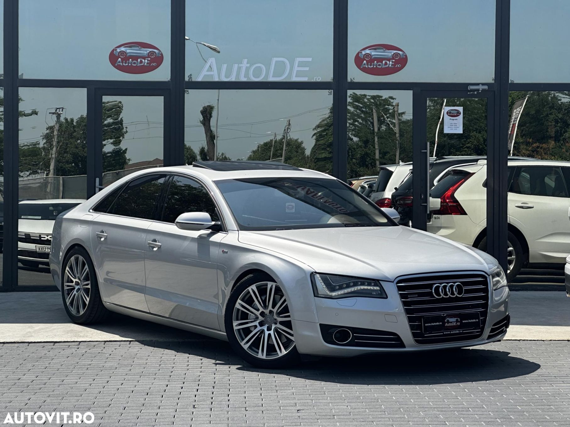 Audi A8 3.0 TDI Quattro Tip - 2