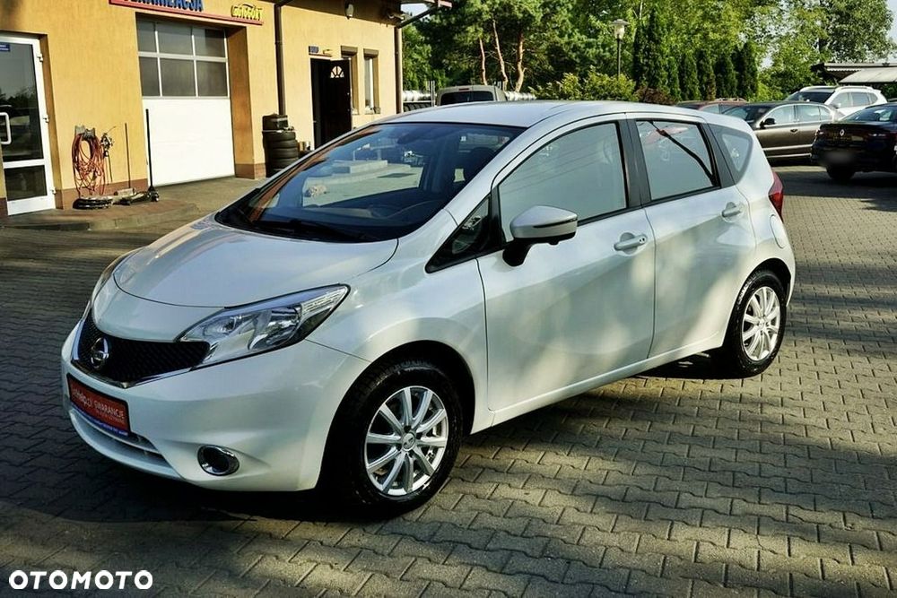 Nissan Note - 2