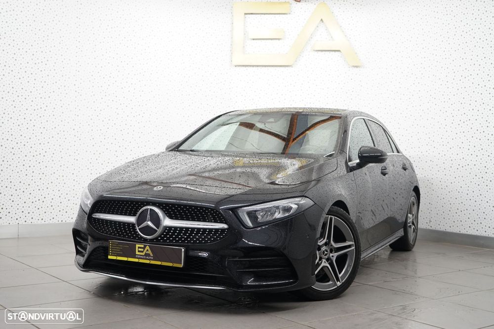 Mercedes-Benz A 180 d AMG Line Aut. - 3