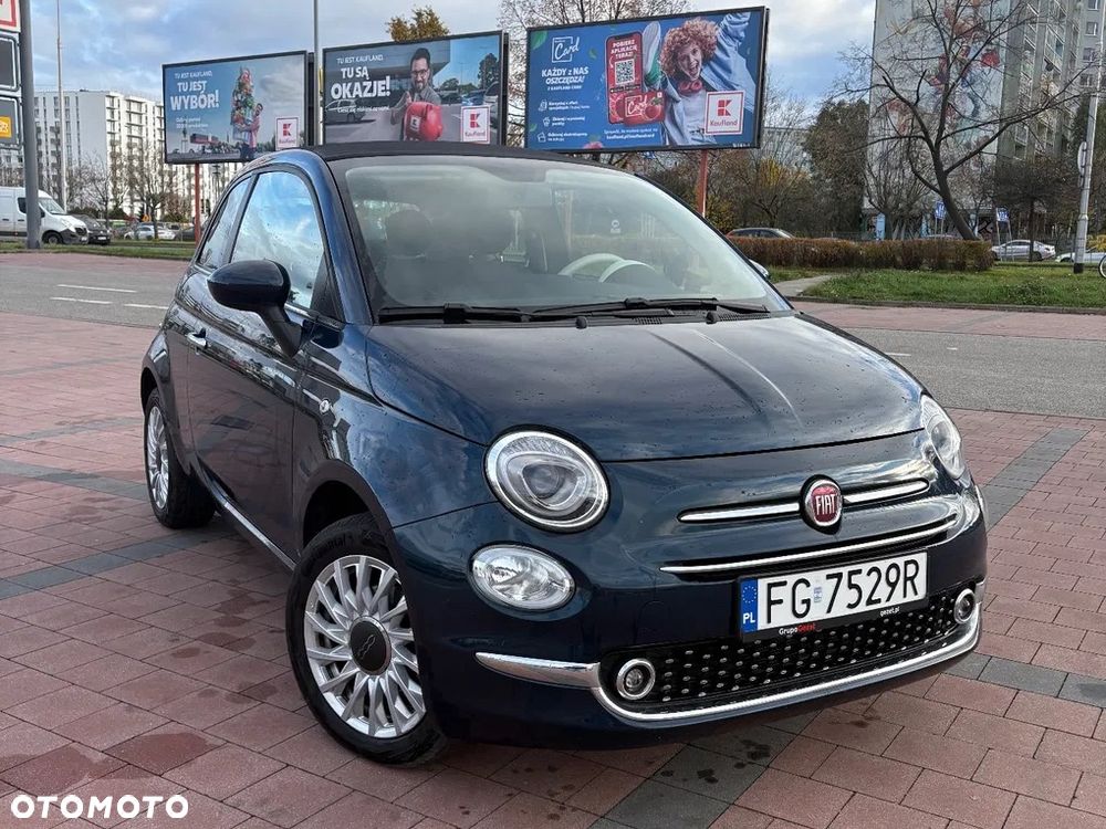 Fiat 500 - 1