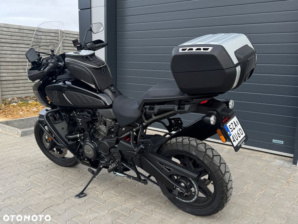 Harley-Davidson Pan America - 9