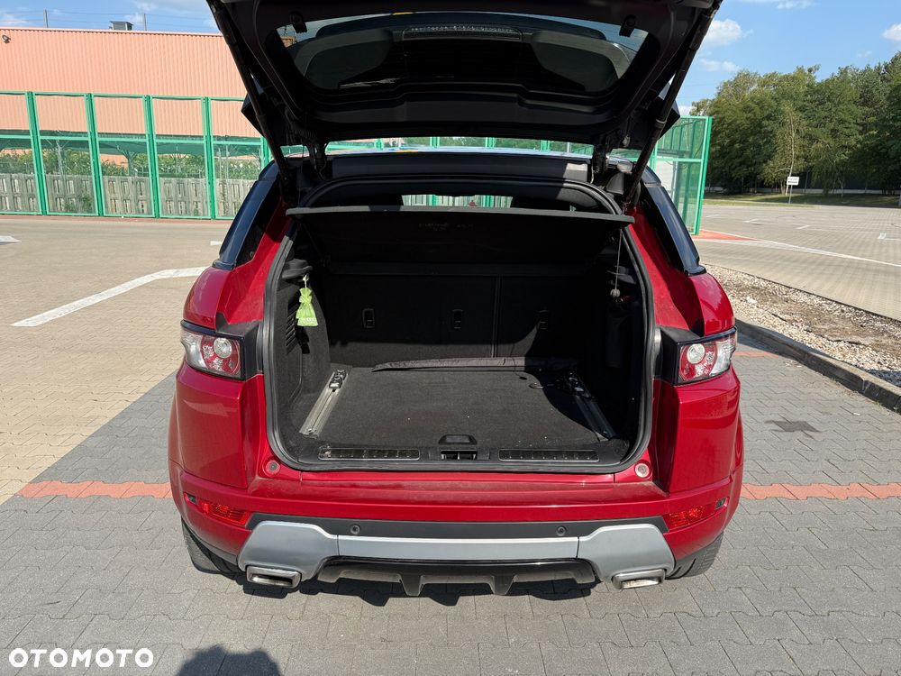 Land Rover Range Rover Evoque 2.0Si4 Dynamic - 7