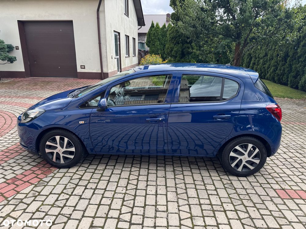 Opel Corsa 1.4 Enjoy - 23