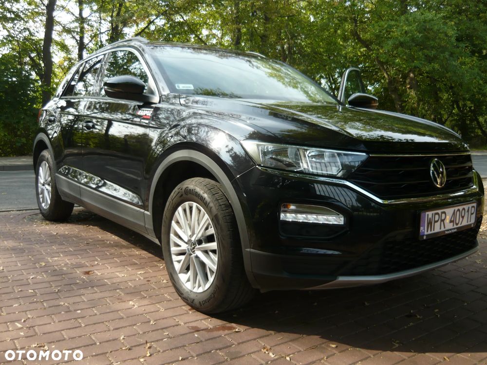 Volkswagen T-Roc 1.5 TSI Style DSG - 17