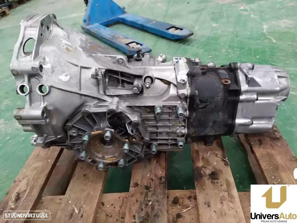 CAIXA VELOCIDADES AUDI A6 1995 -01E301103 - 1
