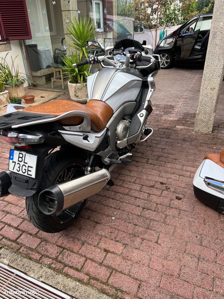 BMW K 1600 GTL Option 719 - 2