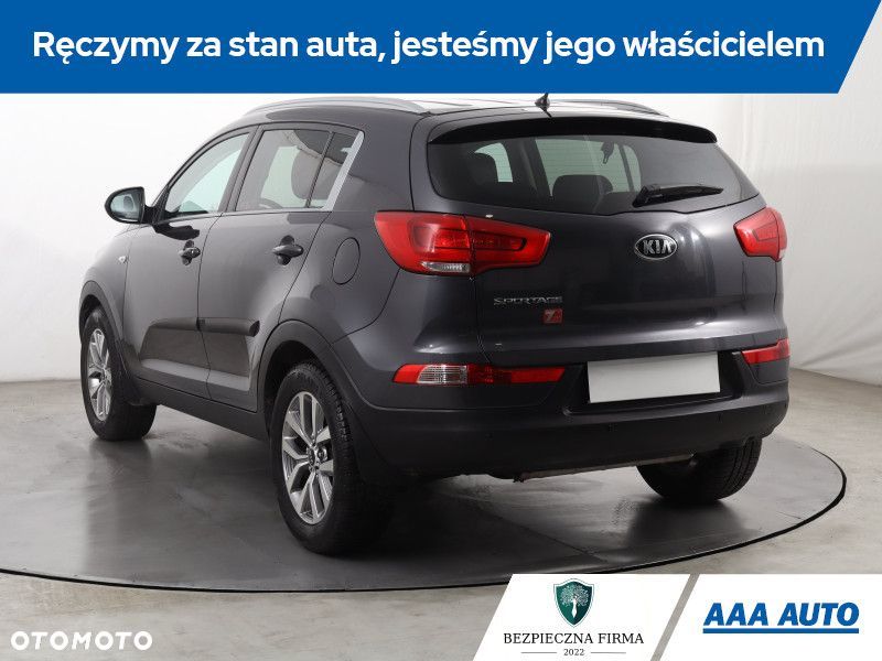 Kia Sportage - 6