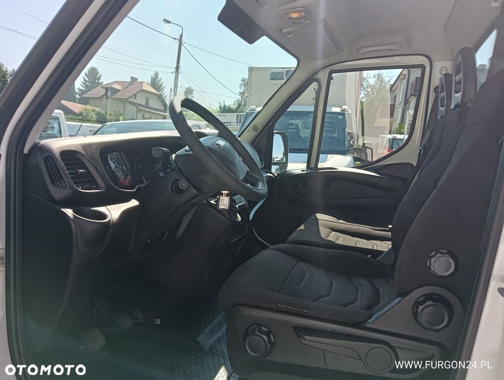 Iveco DAILY 35C13 WYWROTKA KIPER Z NAJAZDAMI NR 925 - 11