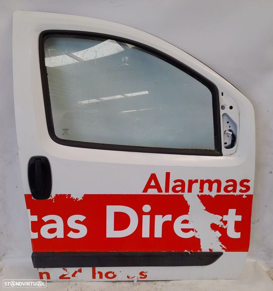 Porta frente direita PEUGEOT Bipper (AA_) - 1