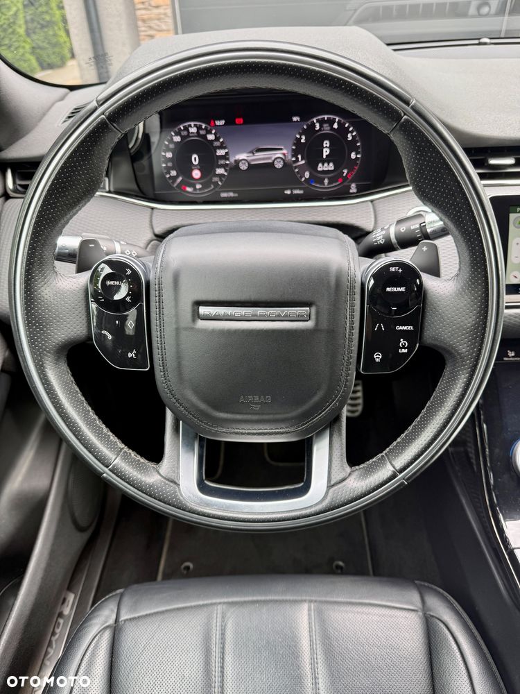 Land Rover Range Rover Evoque 2.0 P200 mHEV R-Dynamic - 13