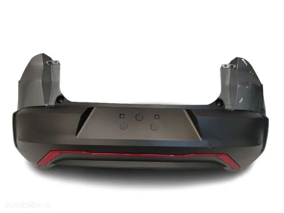 ALFA ROMEO JUNIOR 2024- ZDERZAK TYŁ TYLNY 6XPDC CZUJNIK MODUŁ OTWIERANIA KLAPY BAGAŻNIKA NOGĄ KOMPLETNY NOWY ORYGINAŁ - 2