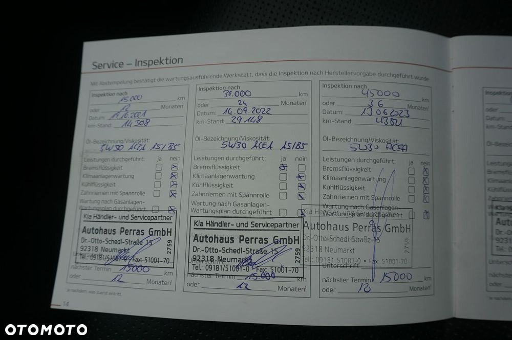 Kia Ceed 1.6 GDI PHEV L Business Line DCT - 35