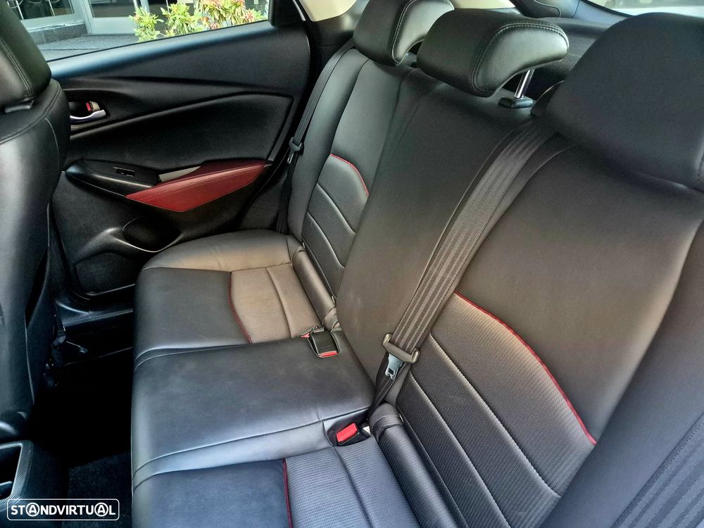 Mazda CX-3 1.5 Sky.Excellence Navi - 29