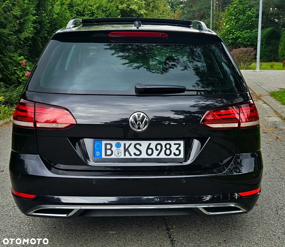 Volkswagen Golf 2.0 BlueTDI DSG Highline - 6