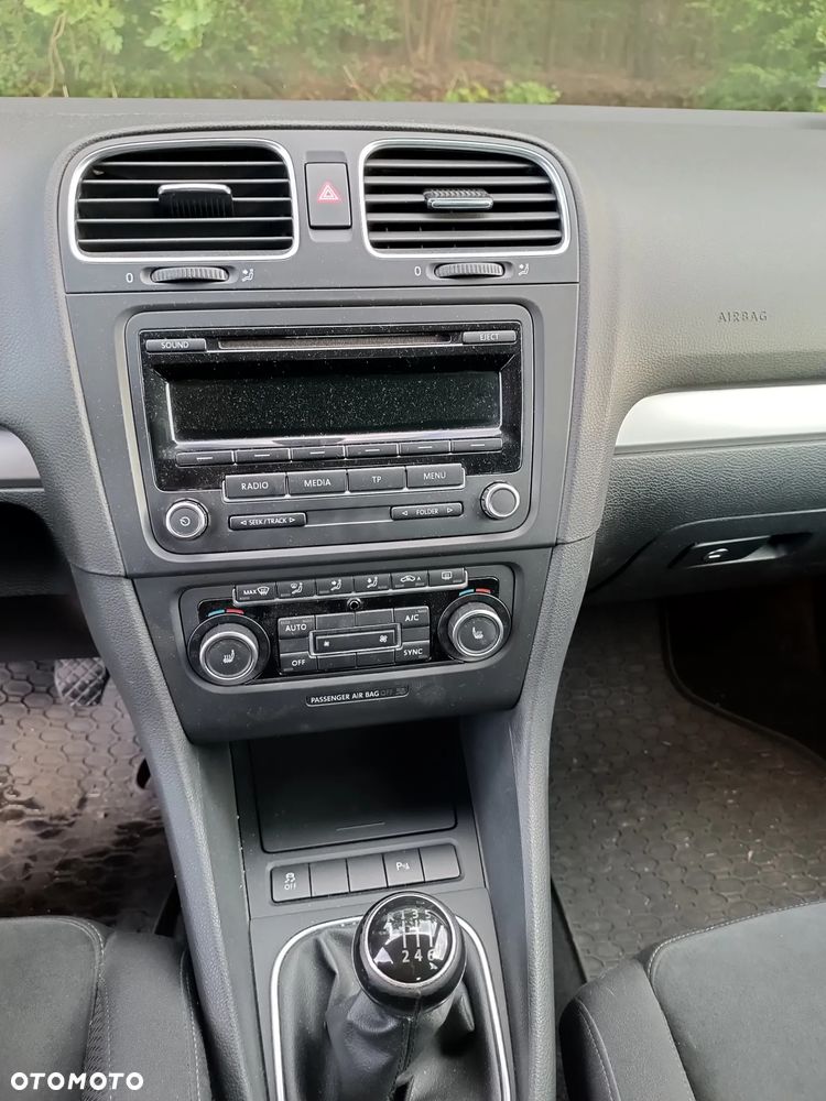 Volkswagen Golf 1.4 TSI Highline - 9