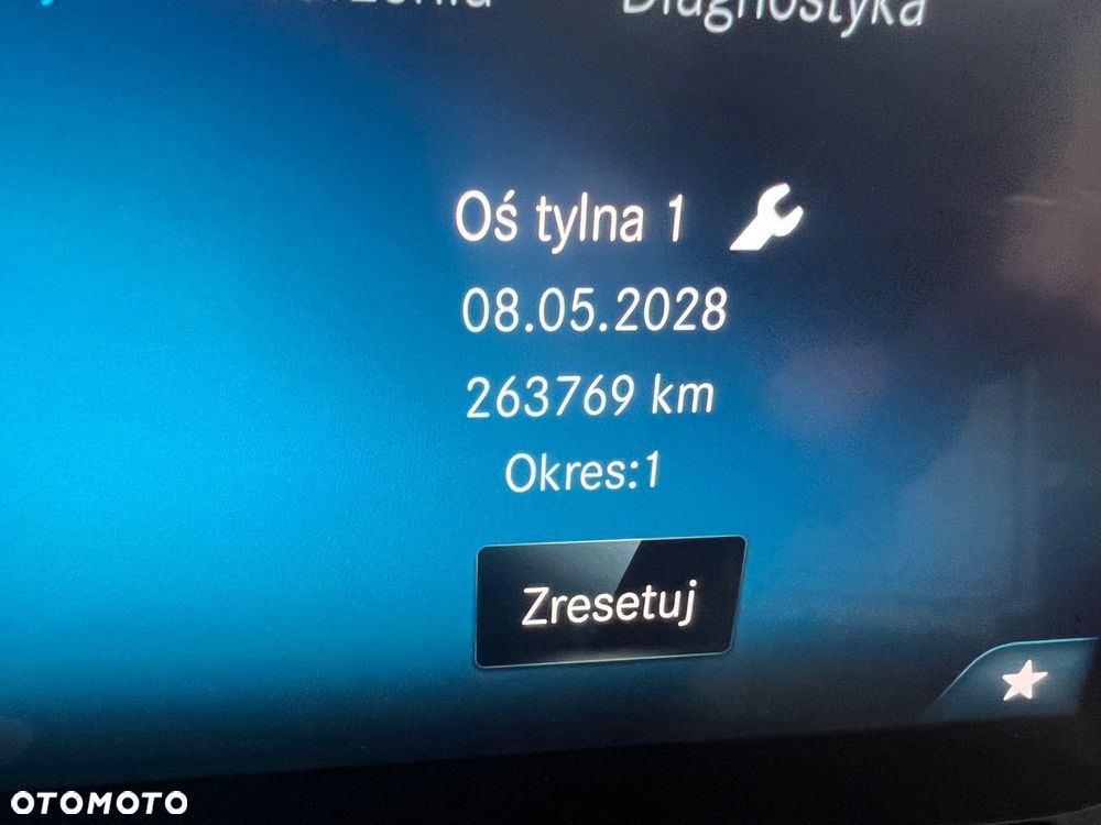 Mercedes-Benz ACTROS L prokontraktowy - 36