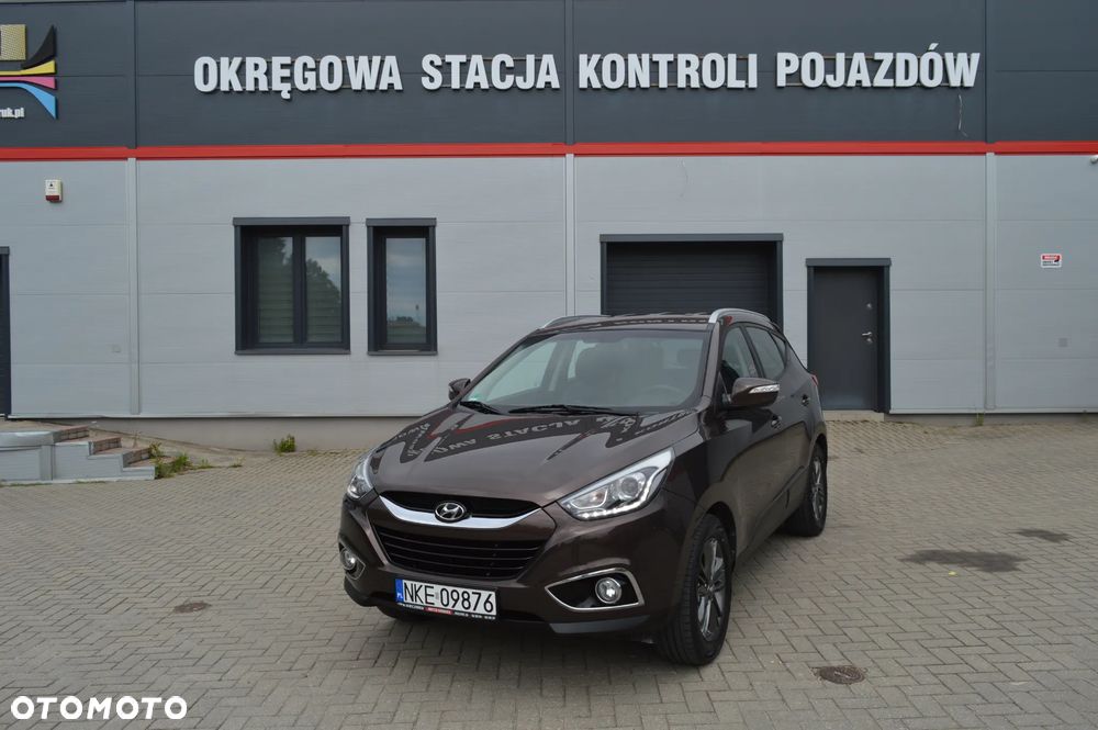 Hyundai ix35 1.6 GDI Comfort 2WD - 1