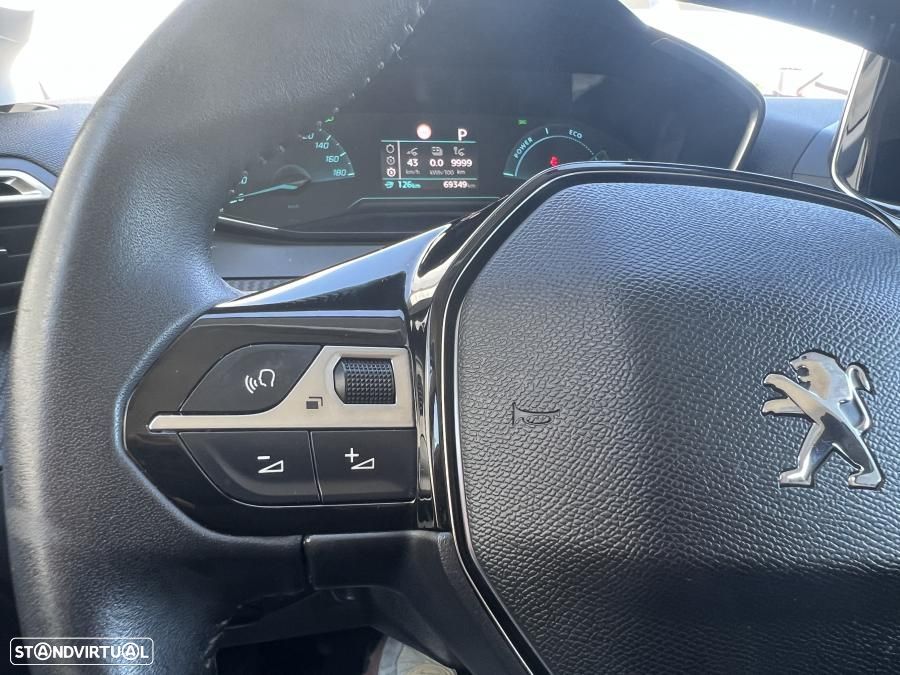 Peugeot e-208 50 kWh Active Pack - 27