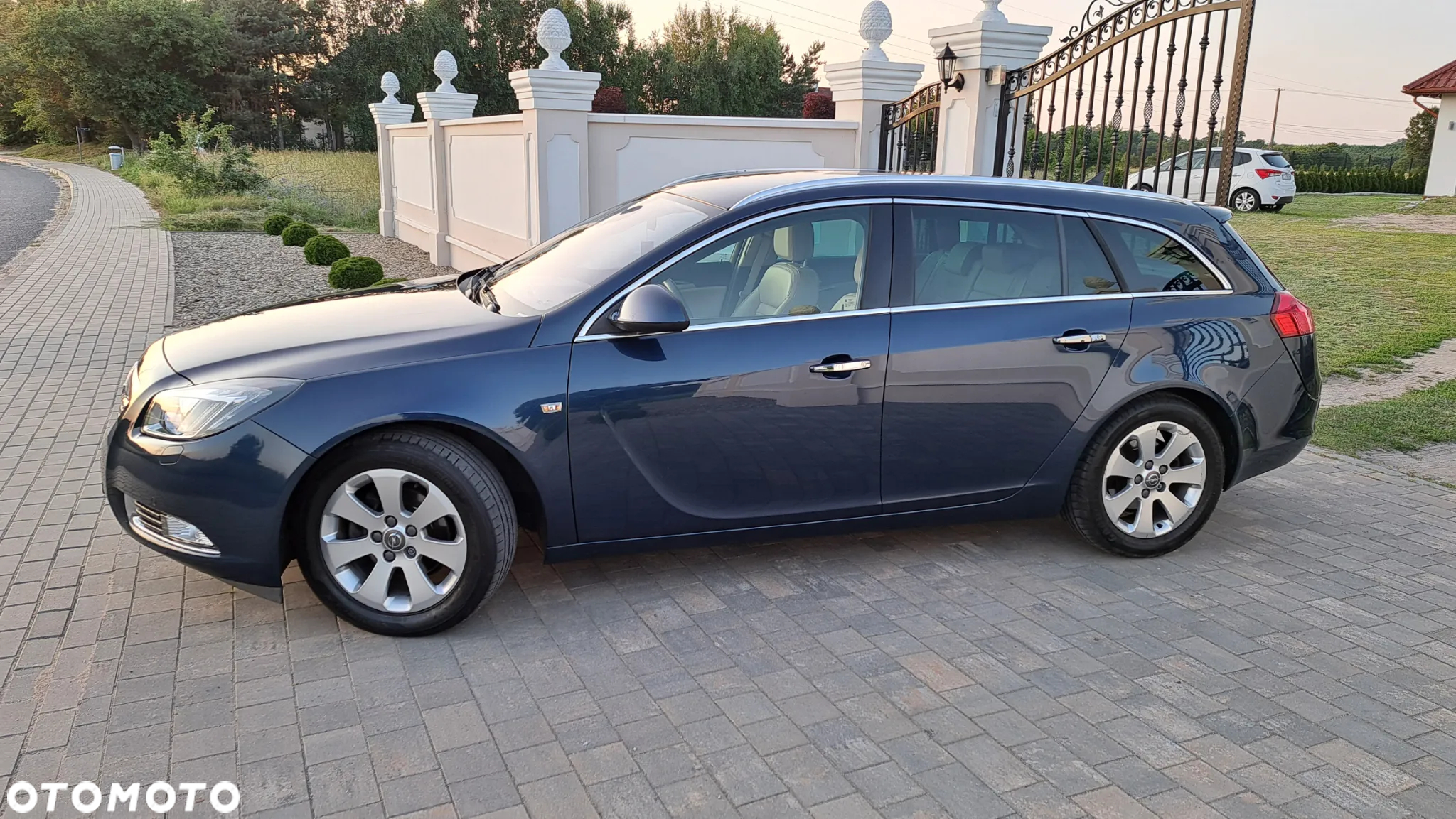 Opel Insignia 2.0 CDTI ecoFLEX Start/Stop Design Edition - 12
