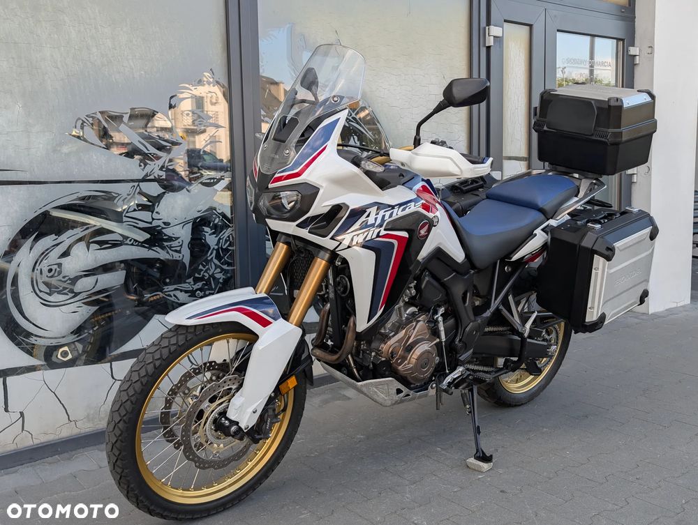 Honda CRF