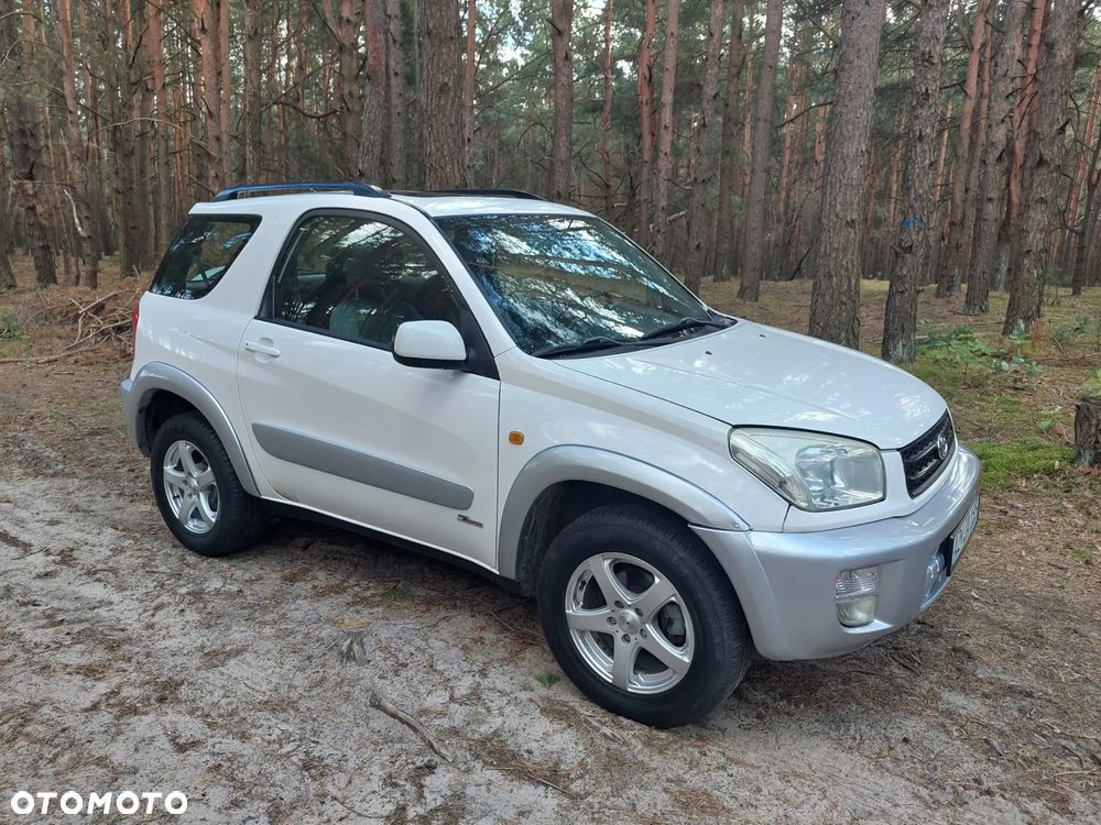 Toyota RAV4 4x4 Edition - 6