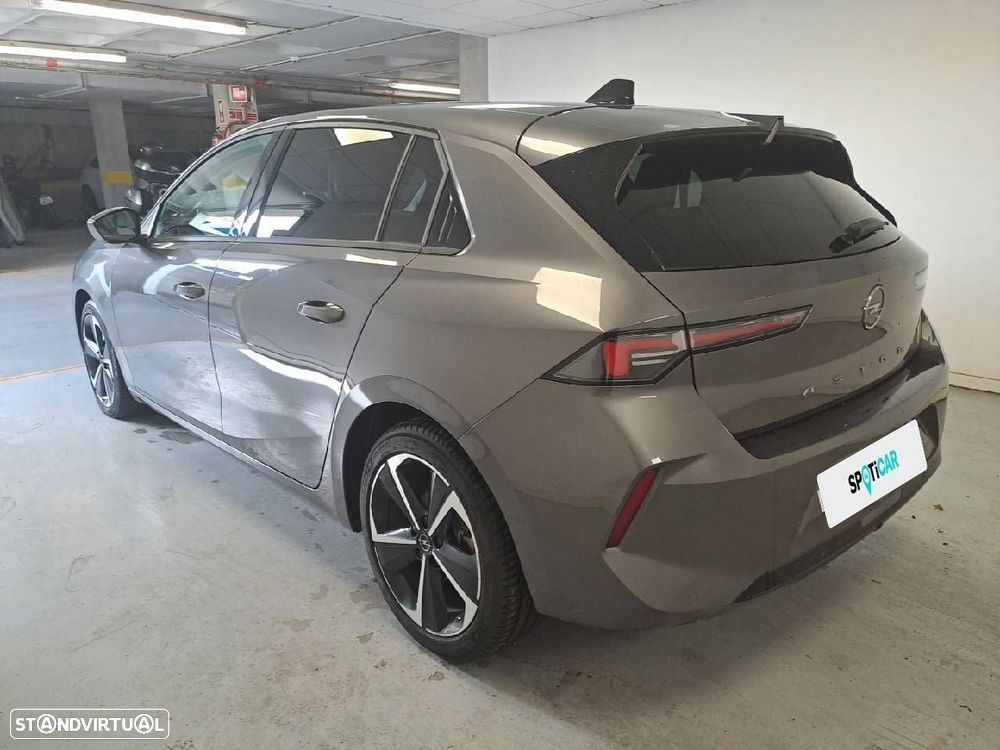 Opel Astra 1.5 D Elegance Aut. - 5