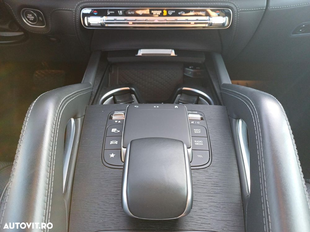 Mercedes-Benz GLE Coupe 400 d 4Matic 9G-TRONIC - 16