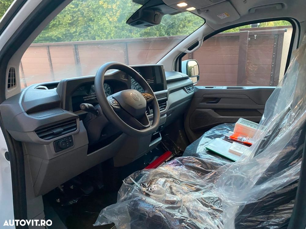 Volkswagen Transporter T7 - 6