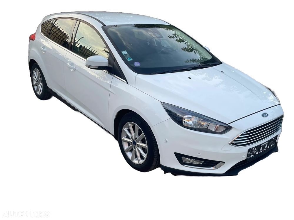 Ford Focus 1.0 EcoBoost Start Stop Trend - 4