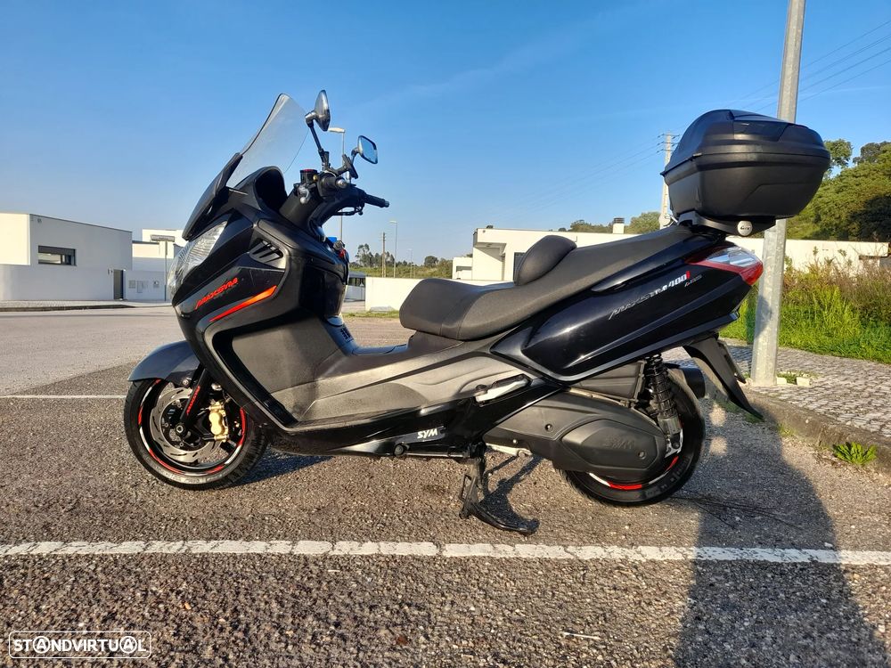 Sym MAXSYM Sym maxsym 400i ABS - 1