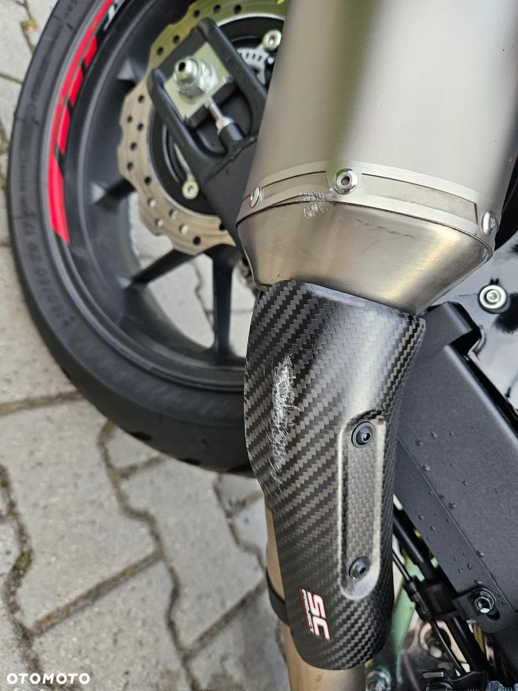 Honda CB - 19