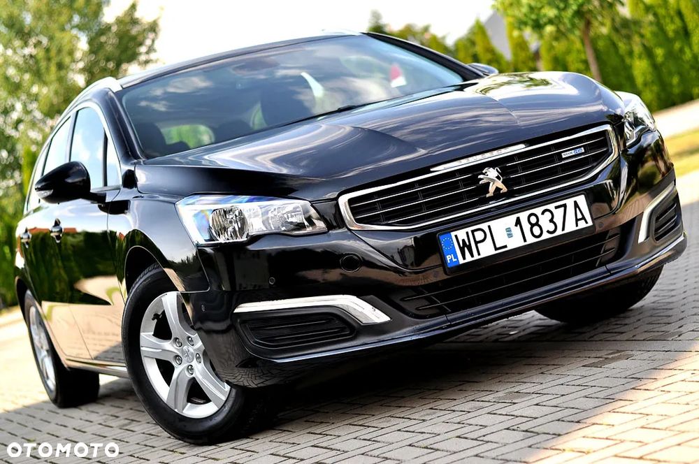 Peugeot 508 1.6 e-HDi Active S&S