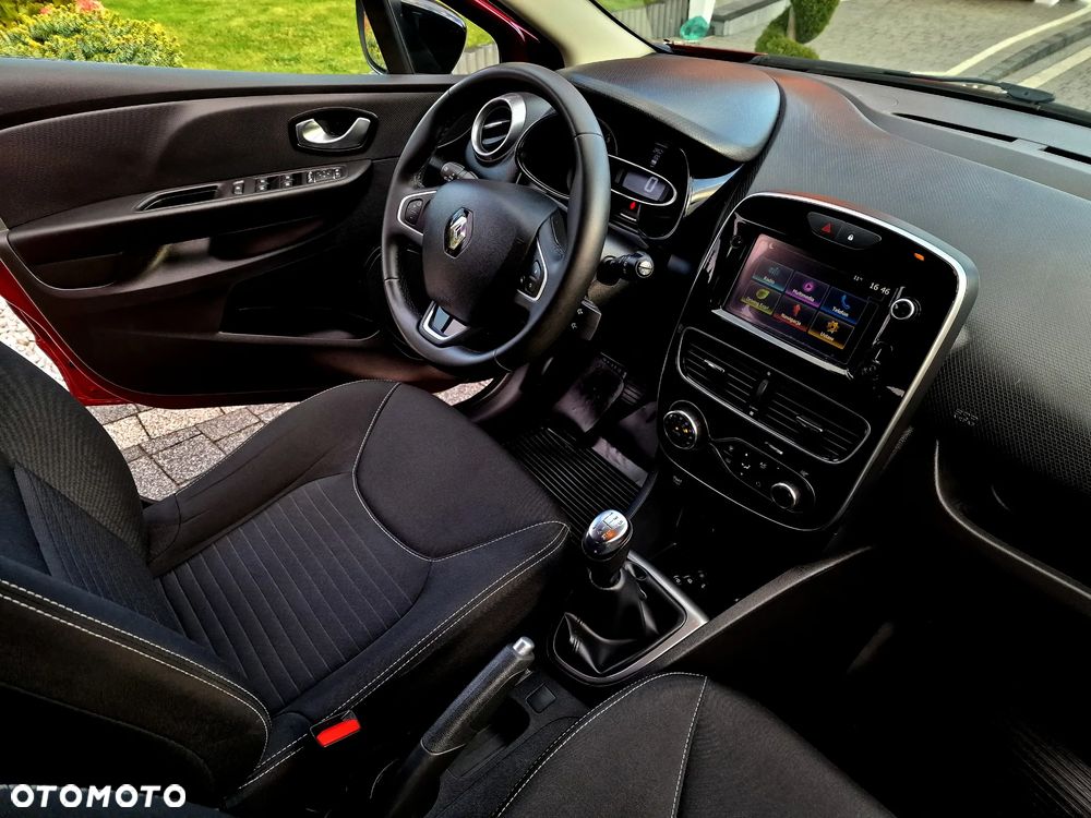 Renault Clio 1.2 16V Limited 2018 - 5