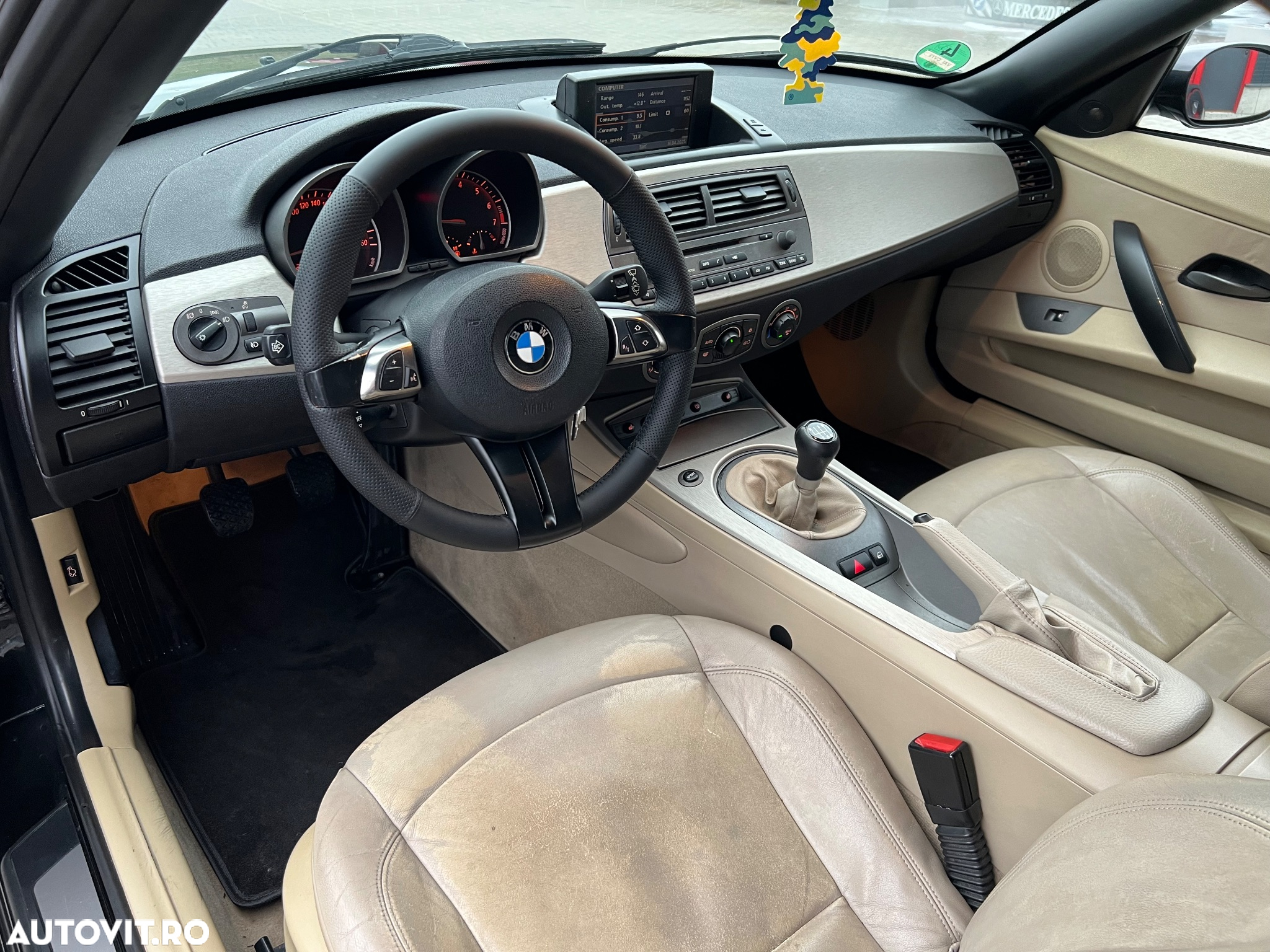 BMW Z4 roadster 3.0i - 6