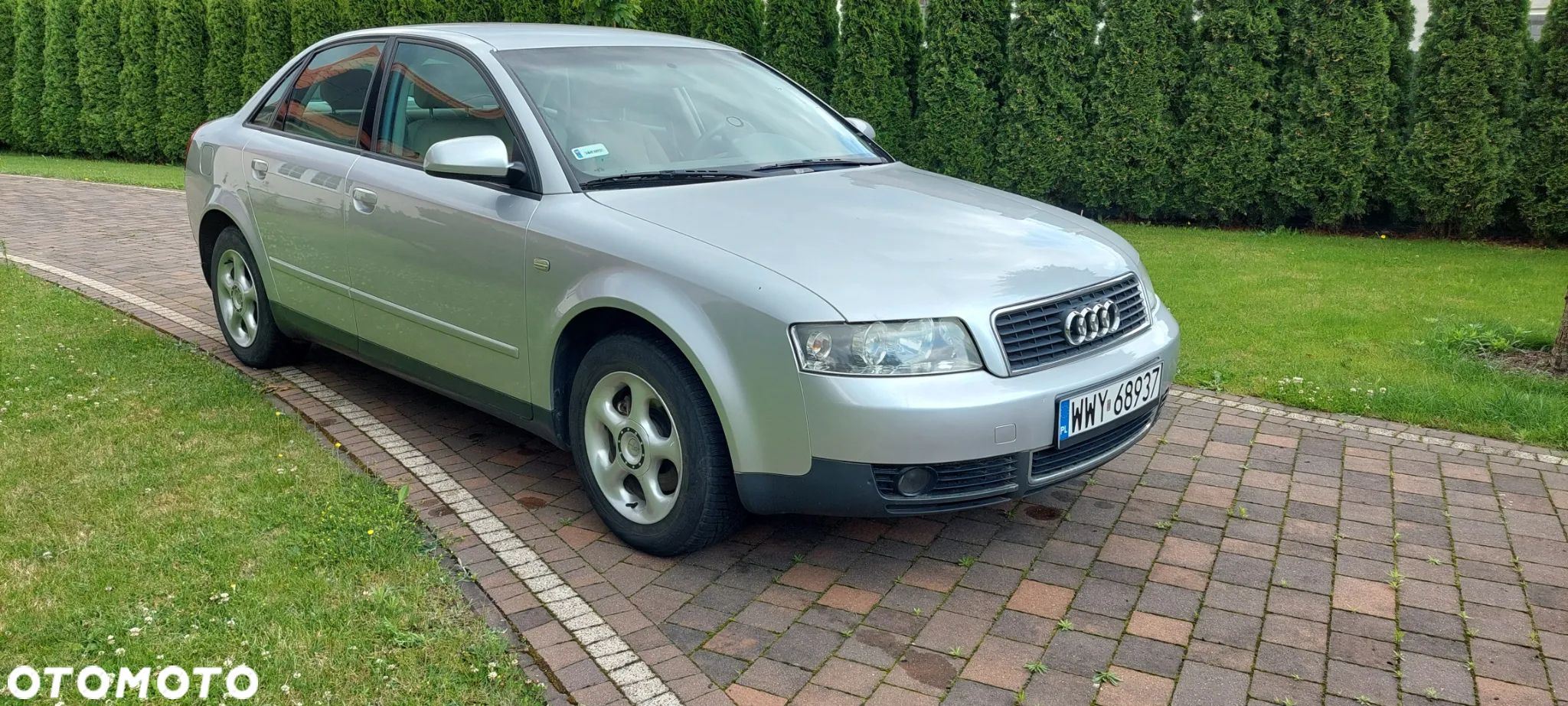 Audi A4 1.6 - 1