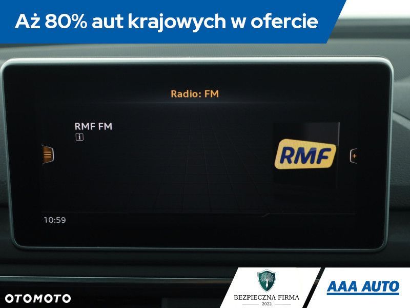 Audi A4 Limousine - 11