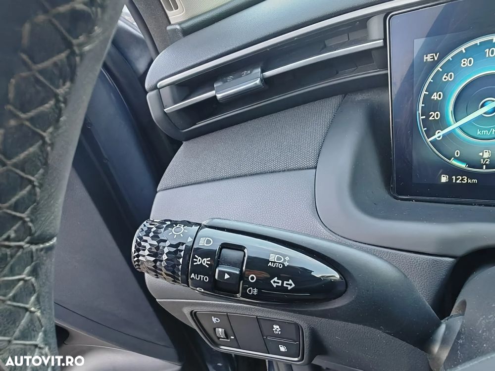 Hyundai Tucson 1.6 T-GDi Plug-in-Hybrid 4WD Prime - 10