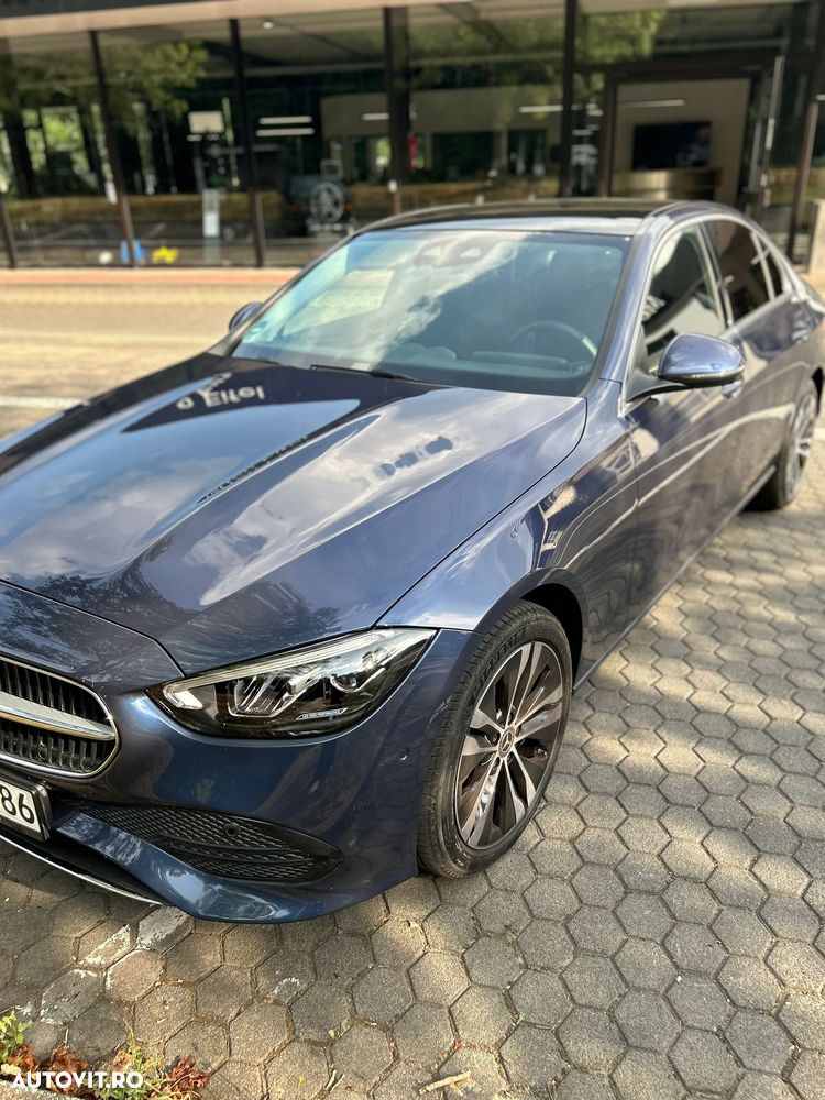 Mercedes-Benz C 300 e 4Matic 9G-TRONIC Avantgarde Advanced - 2