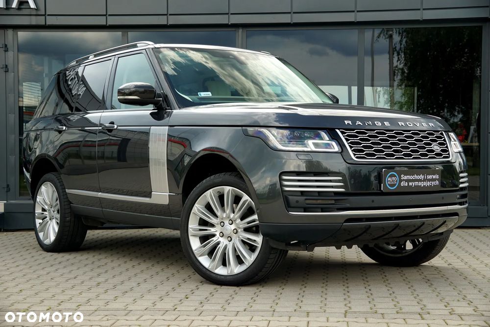 Land Rover Range Rover 3.0 SD V6 Vogue - 13