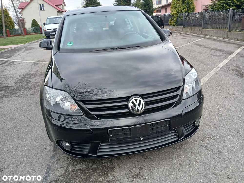 Volkswagen Golf Plus 1.6 Goal - 4