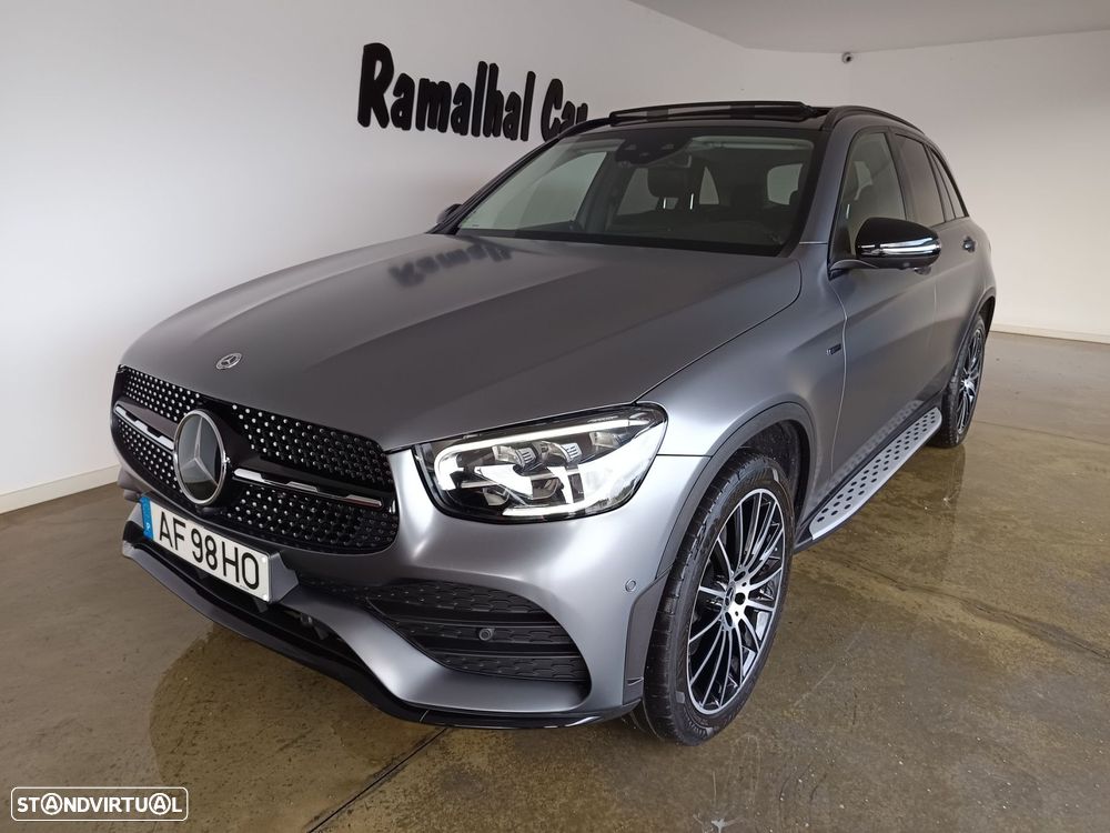 Mercedes-Benz GLC 300 de 4Matic - 6