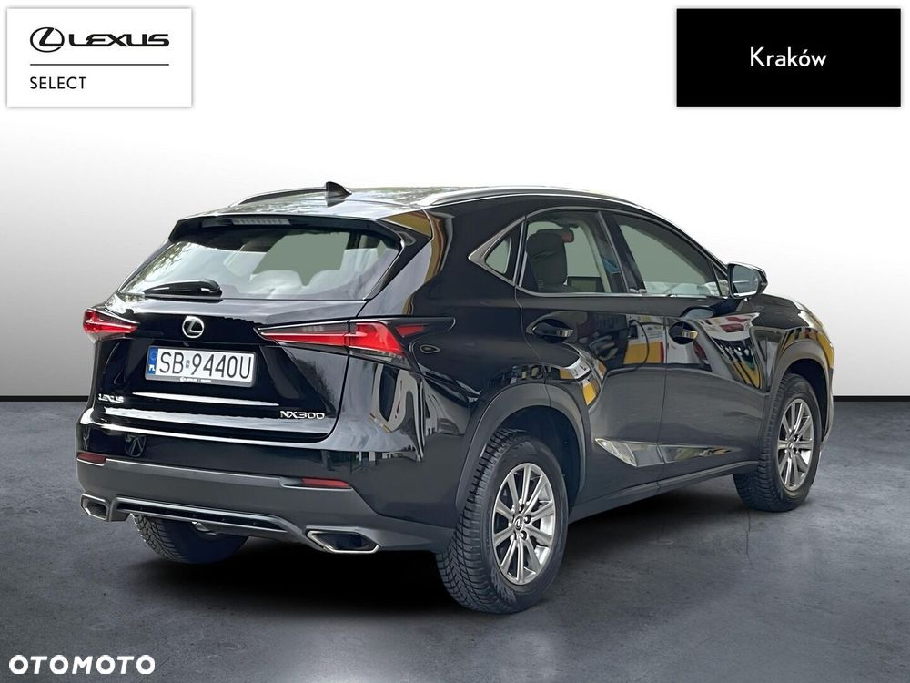 Lexus NX 300 Elegance Optimum AWD - 5