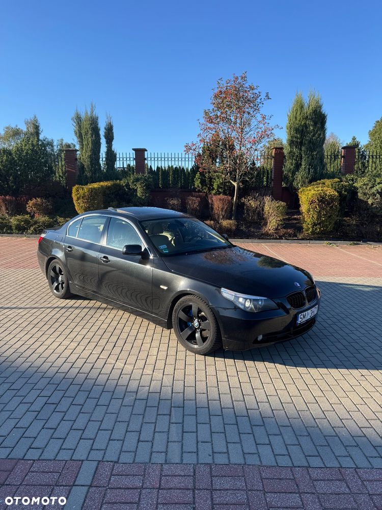 BMW Seria 5