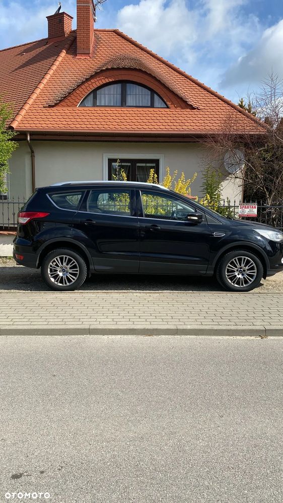 Ford Kuga 2.0 TDCi 4WD Titanium - 4