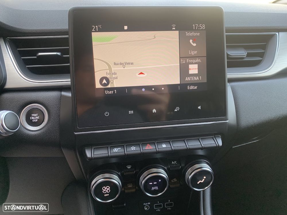 Renault Captur 1.0 TCe Intens - 8